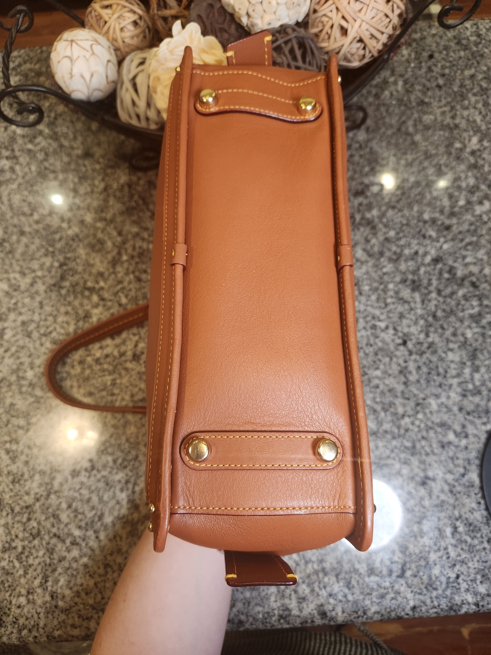 Coach Dreamer 27 Satchel With Shoulder Strap - Picture 7 of 10